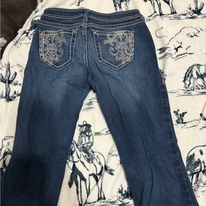 Ariat women’s boot cut jeans